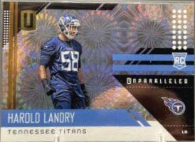 Harold Landry