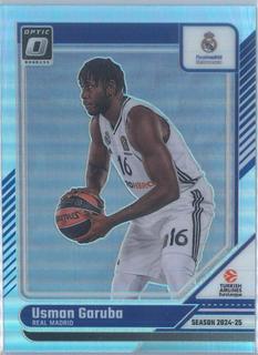 Usman Garuba