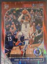 Shai Gilgeous-Alexander