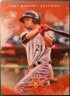 Trey Mancini