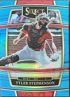 Tyler Stephenson