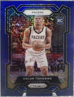 Oscar Tshiebwe