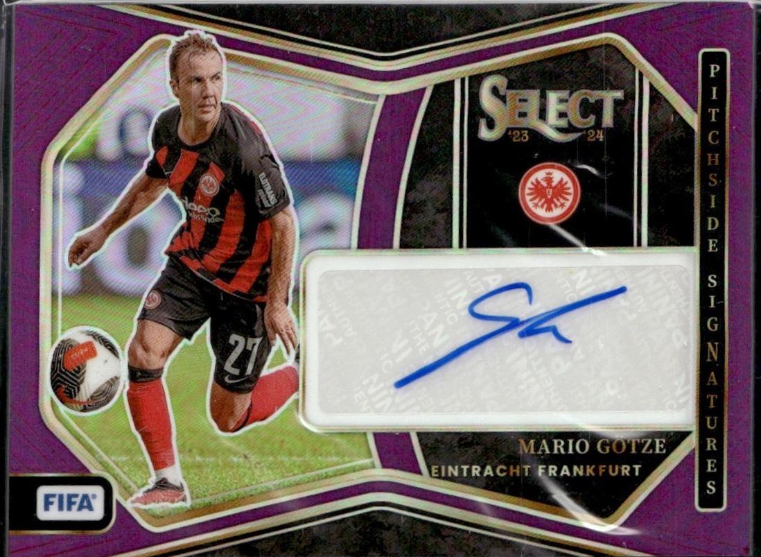 Mario Gotze [Purple] #PS-MG