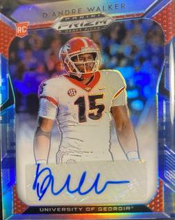 D'Andre Walker