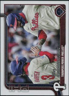Bryce Harper / Nick Castellanos