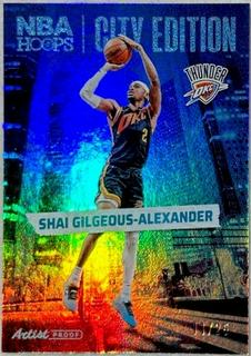 Shai Gilgeous-Alexander