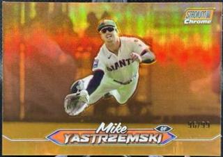 Mike Yastrzemski