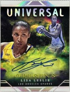 Lisa Leslie