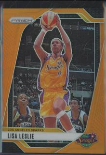 Lisa Leslie