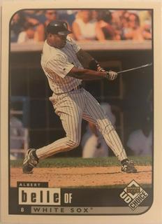 Albert Belle