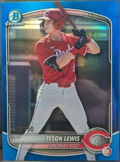 Tyson Lewis