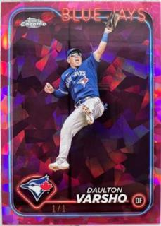 Daulton Varsho