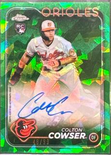 Colton Cowser