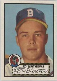 Eddie Mathews