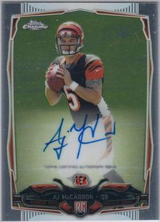 AJ McCarron