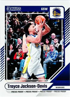 Trayce Jackson-Davis