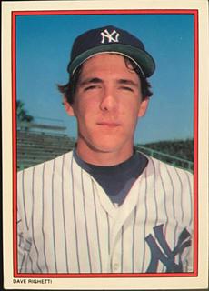 Dave Righetti