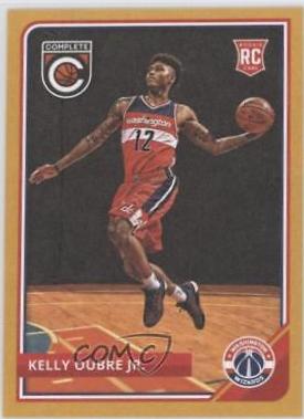 Kelly Oubre Jr. [Gold] #328