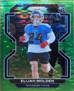 Elijah Molden