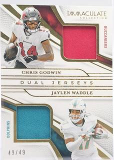 Chris Godwin / Jaylen Waddle