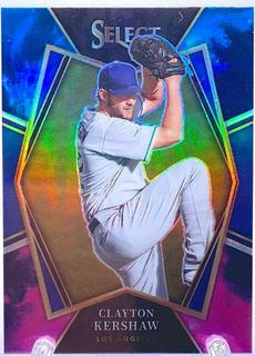 Clayton Kershaw
