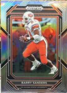 Barry Sanders