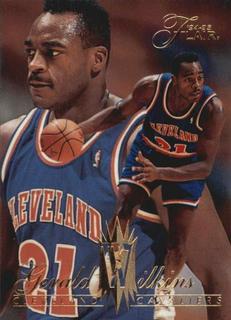 Gerald Wilkins