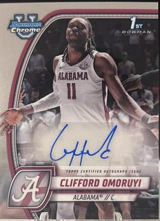Clifford Omoruyi