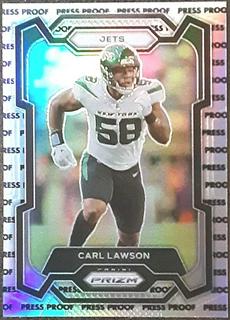 Carl Lawson