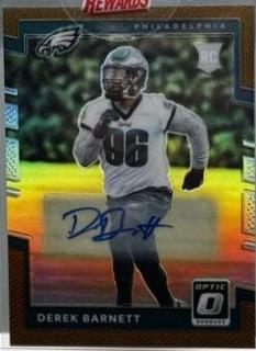Derek Barnett