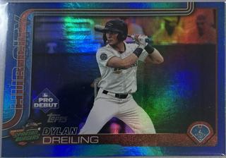 Dylan Dreiling