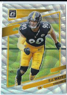 T. J. Watt