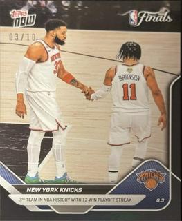 New York Knicks
