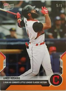 Amed Rosario