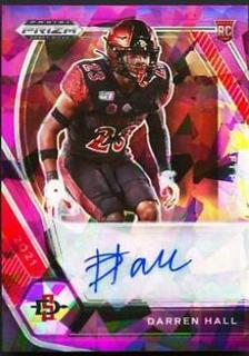 Darren Hall