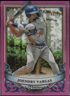 Joendry Vargas