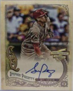 Stephen Piscotty