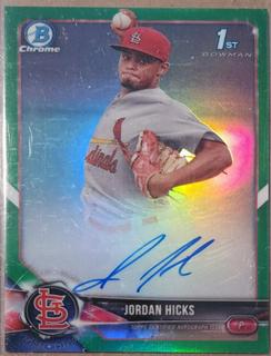 Jordan Hicks
