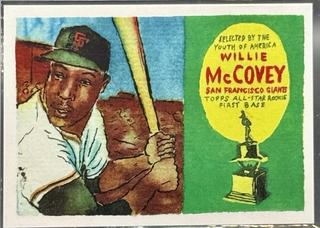 Willie McCovey