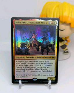 Anim Pakal, Thousandth Moon