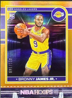 Bronny James Jr.