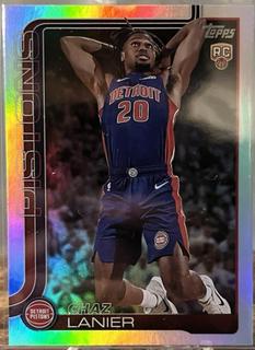 Chaz Lanier