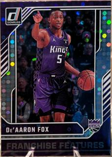 De'Aaron Fox
