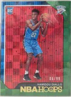 Hamidou Diallo