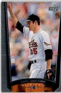 Mike Mussina