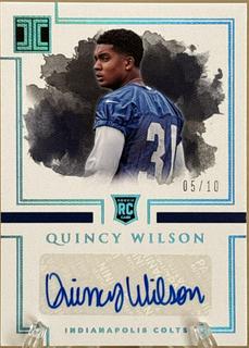 Quincy Wilson