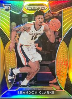Brandon Clarke
