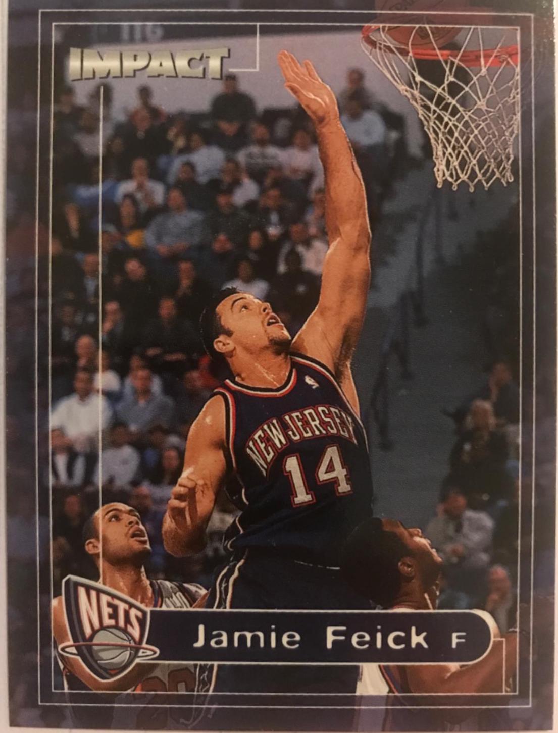 Jamie Feick #187