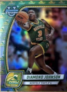 Diamond Johnson