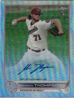 Mason Thompson